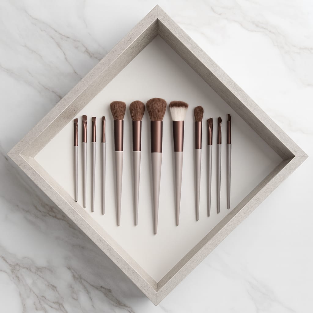All in one makeup set